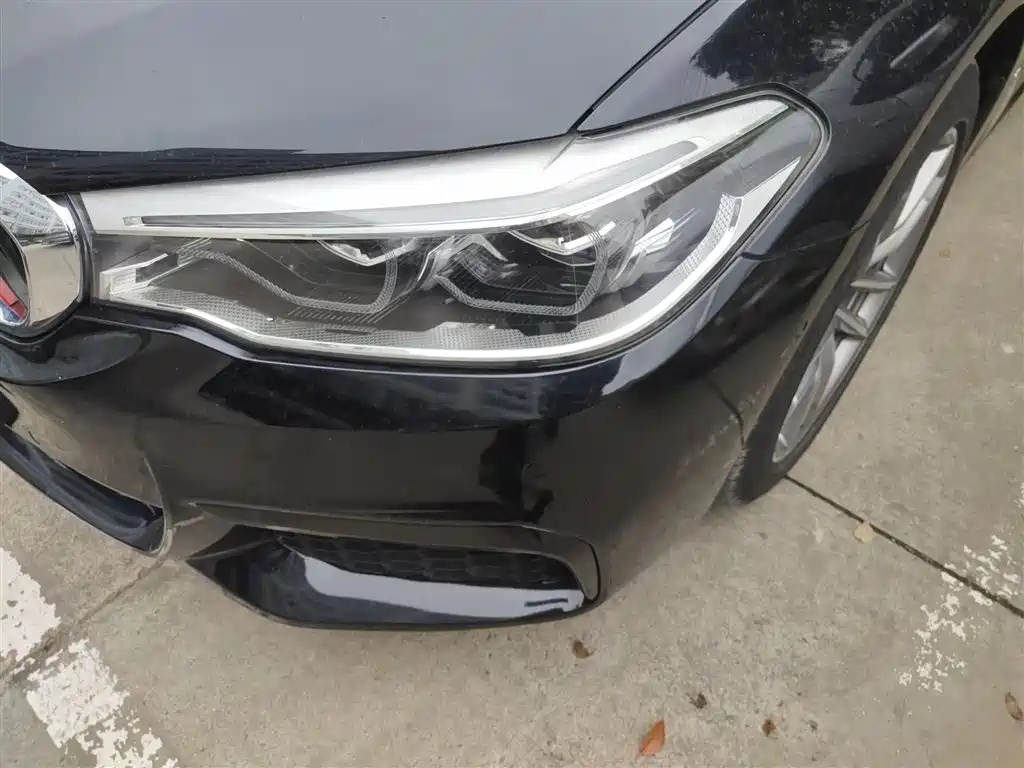BMW 5 Series 2018 525Li M Sport Package фото 24