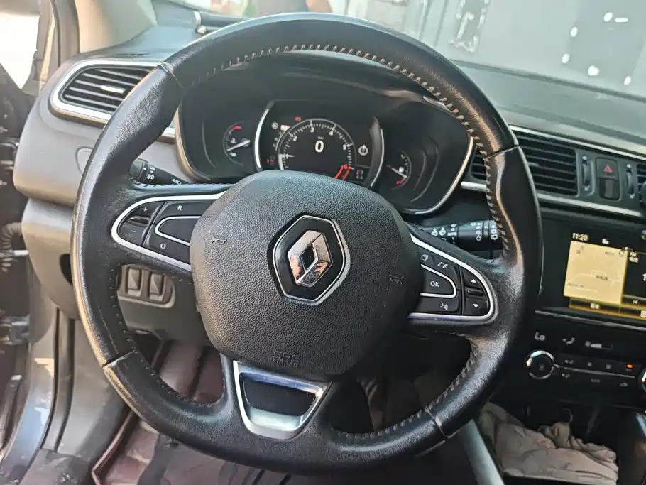 Renault Kadjar 2016 2016 2.0L 2WD Luxury Edition