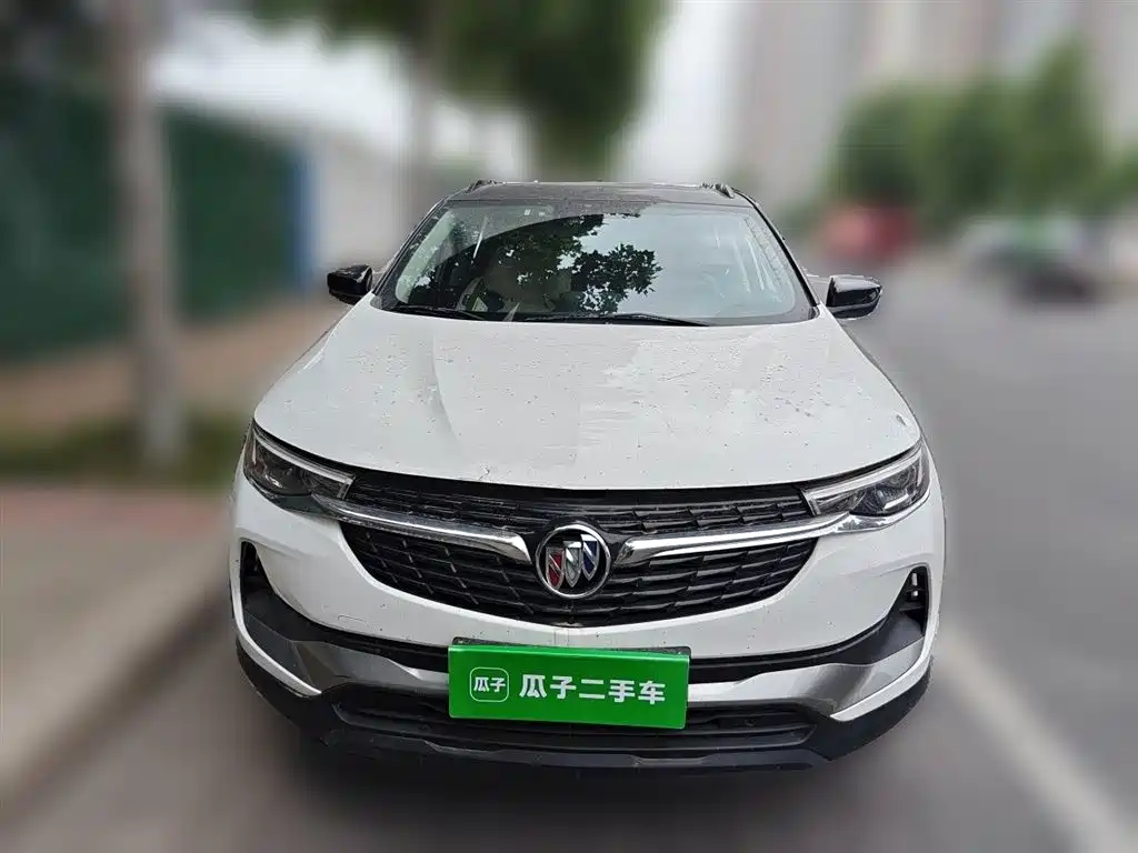 Buick Encore 2021 332T CVT Elite фото 24