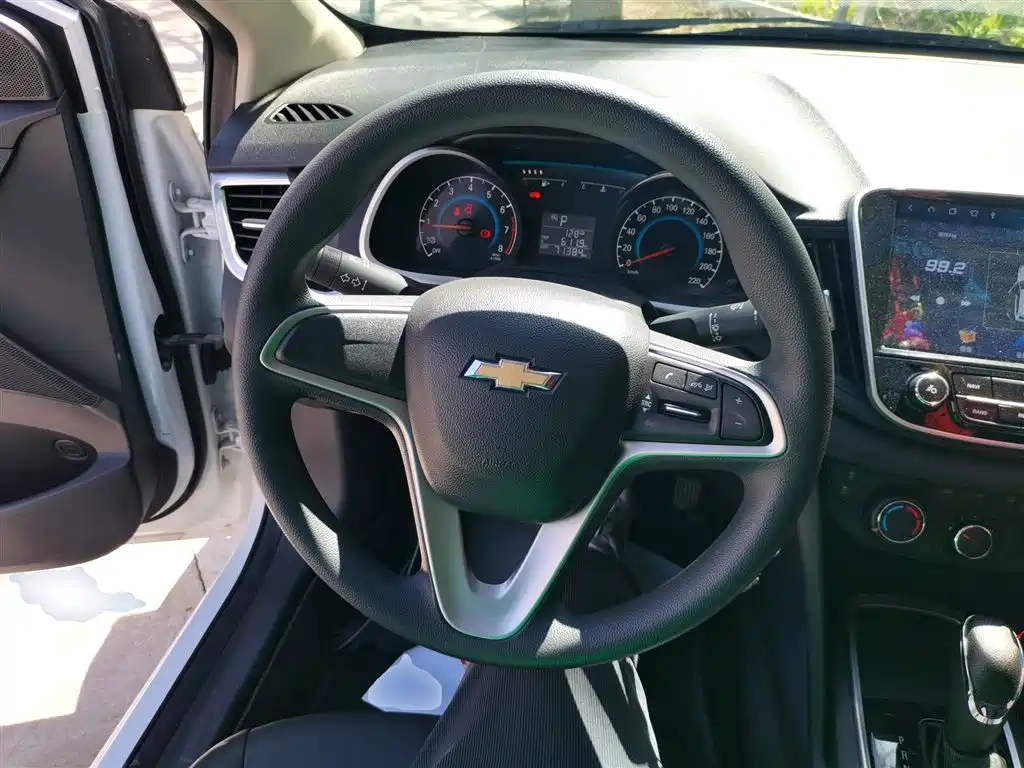 Chevrolet Cavalier 2019 320 Automatic Joy Edition фото 11