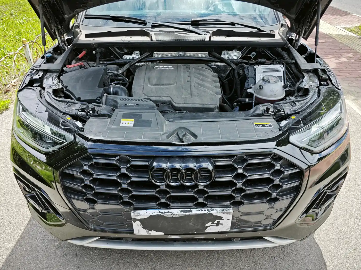 Фото 7 - Audi Q5L