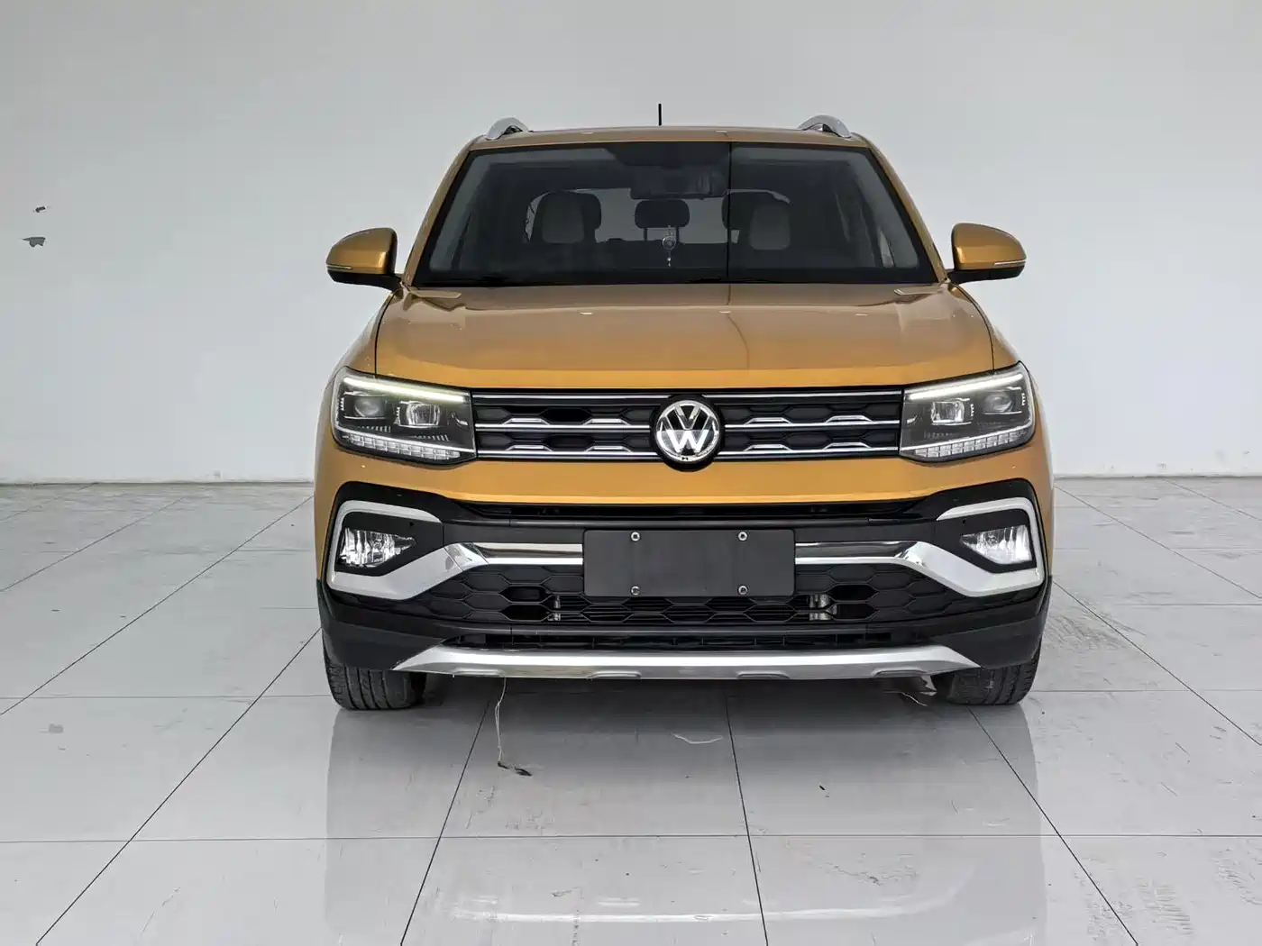 Volkswagen T-Cross 2020 2019 280TSI DSG Luxury Edition