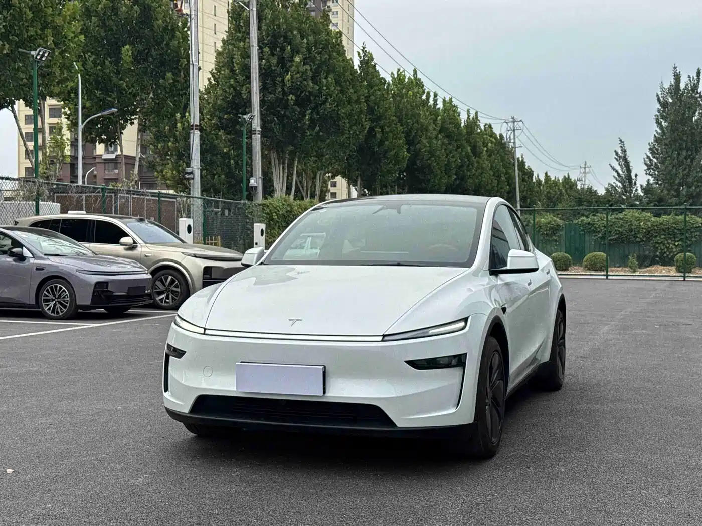 Tesla Model Y 2026 2026 Rear-Wheel Drive