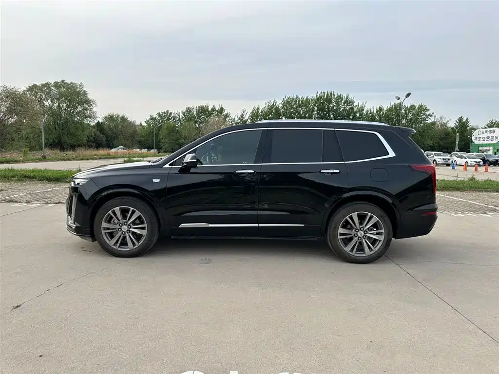 Cadillac XT6 2020 28T 6-Seater 4WD Luxury Model фото 7