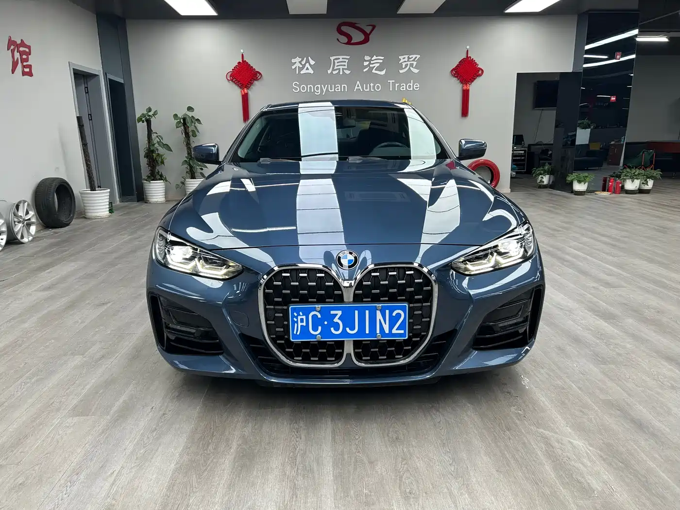 BMW 4 Series 2023 425i M Sport Package фото 2