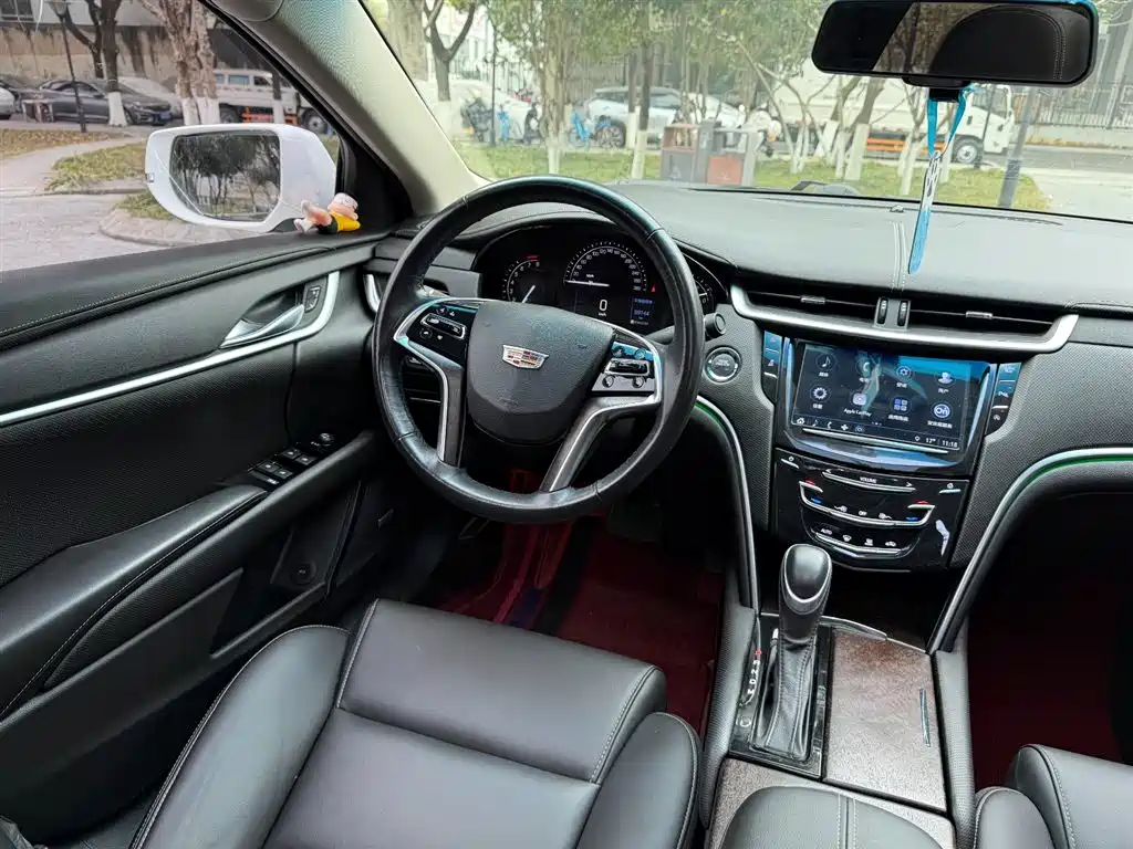 Cadillac XTS 2018 28T Elite фото 8