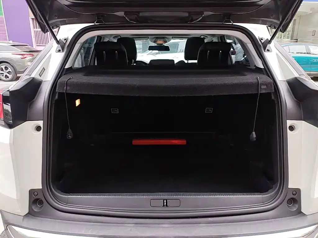 Peugeot 4008 2018 2018 350THP Elite
