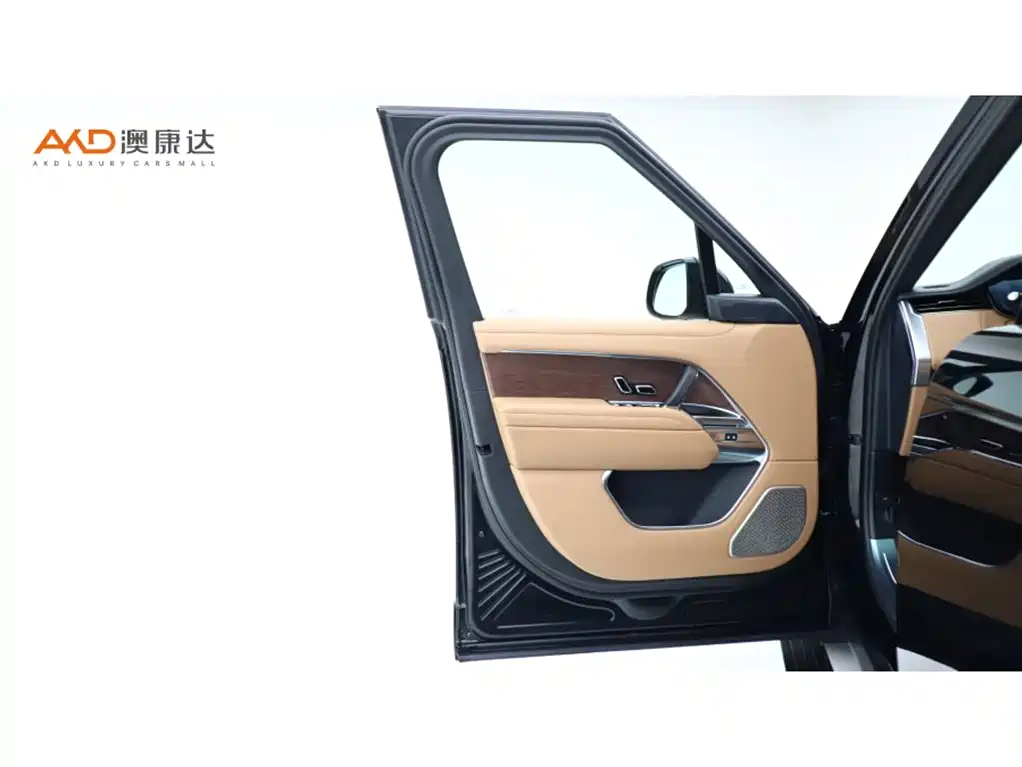 LAND ROVER RANGE ROVER NEW ENERGY