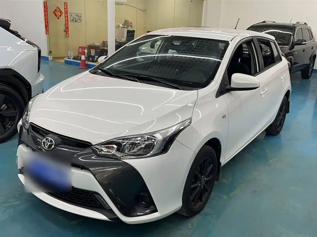 Toyota YARiS L Zhi Xuan 2016 Facelift 1.5E CVT Charming Edition фото 2