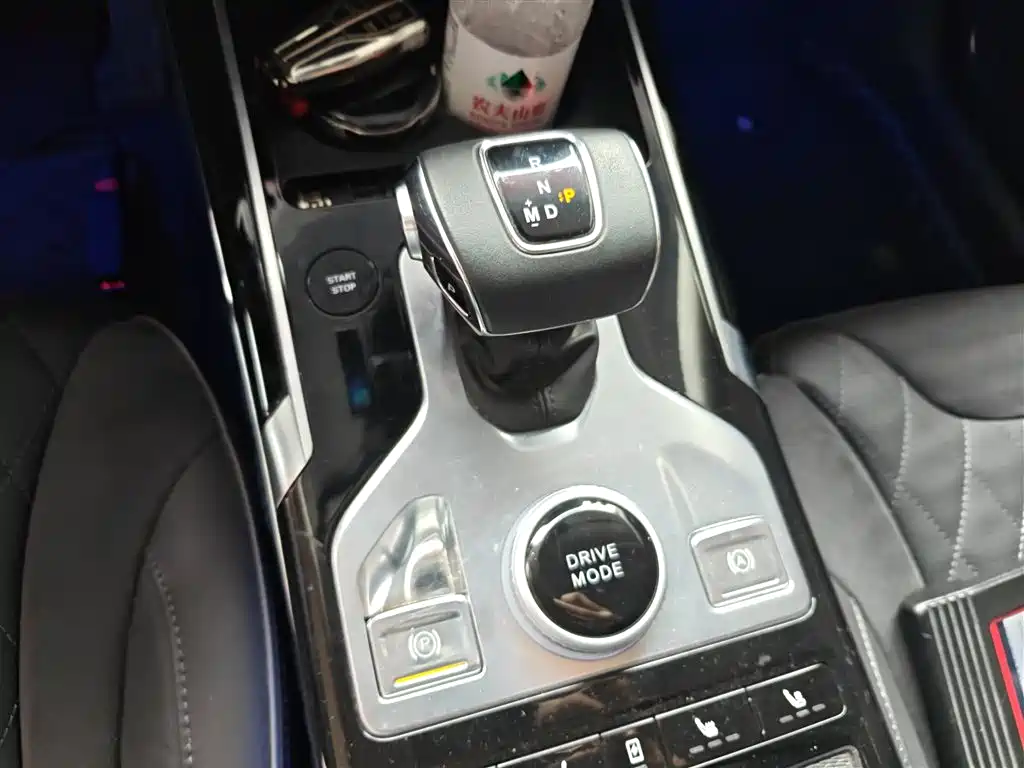 Hongqi HS5 2019 2.0T Smart Connect Enjoy Edition фото 14