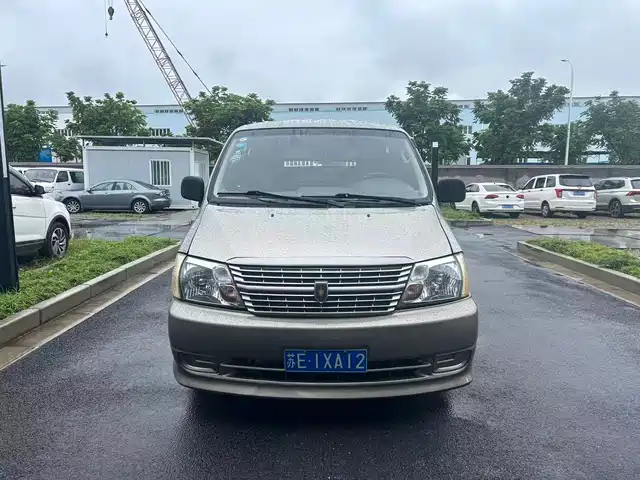 Jinbei Jinbei Express 2018 Model 2.0L Standard V19