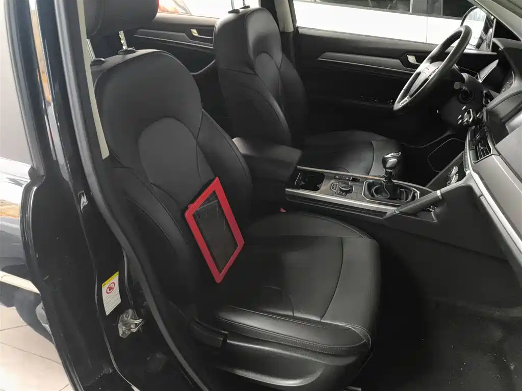 Haval H6 2018 Red Label Sport 1.5T Manual 2WD Elite фото 20
