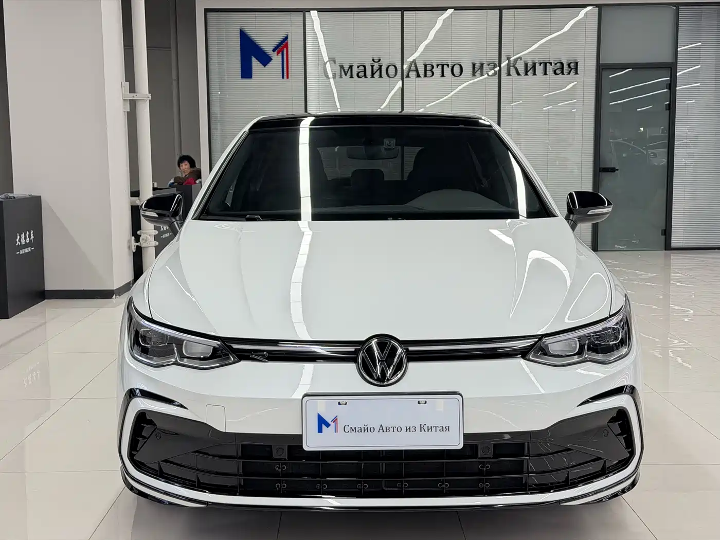 Volkswagen Golf 2023 280TSI DSG R-Line Lite