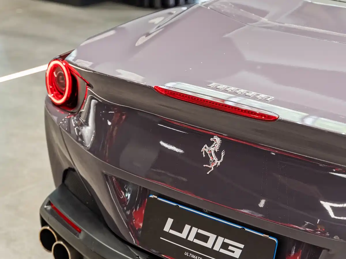 Ferrari Portofino 2018 Model 3.9T фото 13
