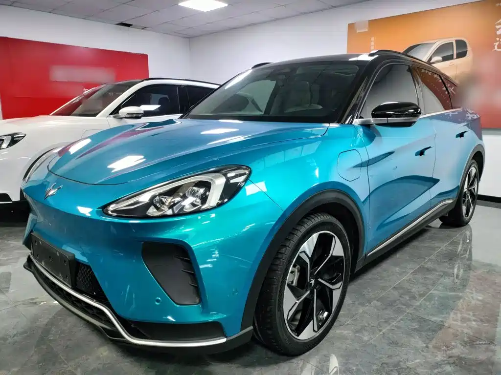 ARCFOX Alpha T 2022 2021 653S+ 160kW