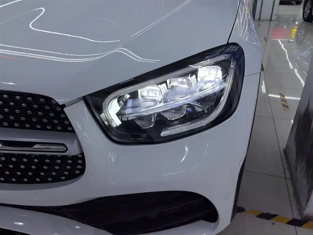 Mercedes-Benz GLC 2022 Facelift II GLC 260 L 4MATIC Luxury фото 24
