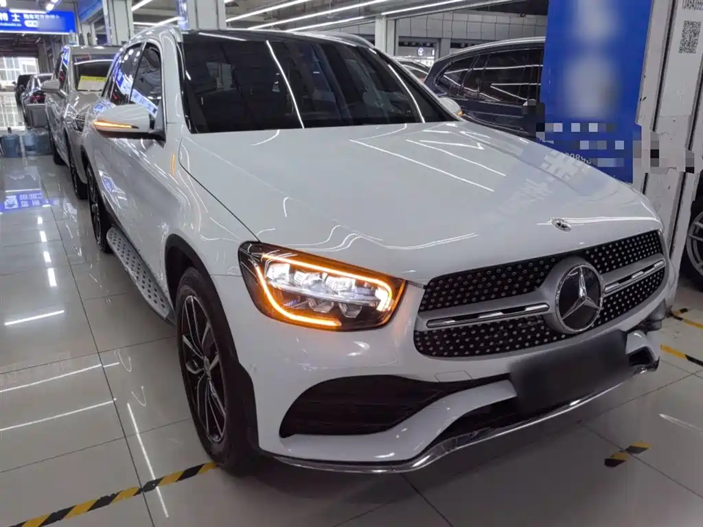 Mercedes-Benz GLC 2022 Facelift II GLC 260 L 4MATIC Luxury фото 4