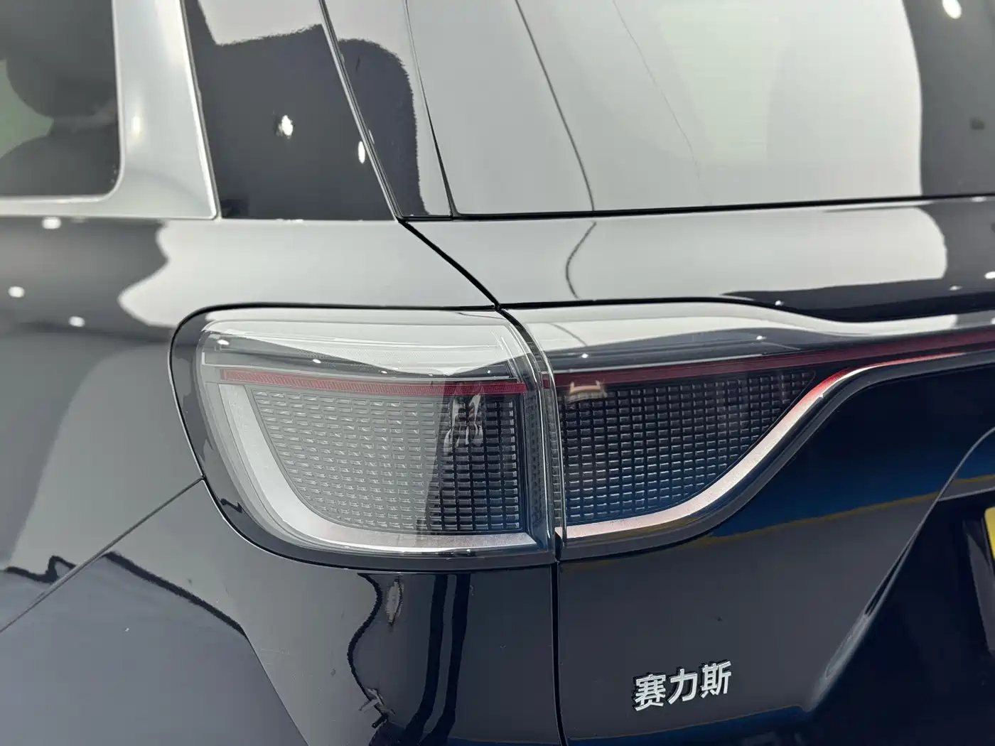 AITO Wenjie AITO M9 2024 Range Extender Ultra 52kWh 6-seater фото 17