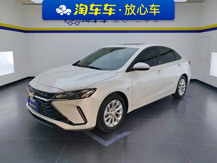 Chevrolet Monza 2023 1.5L Dual-Clutch Enjoyment Edition