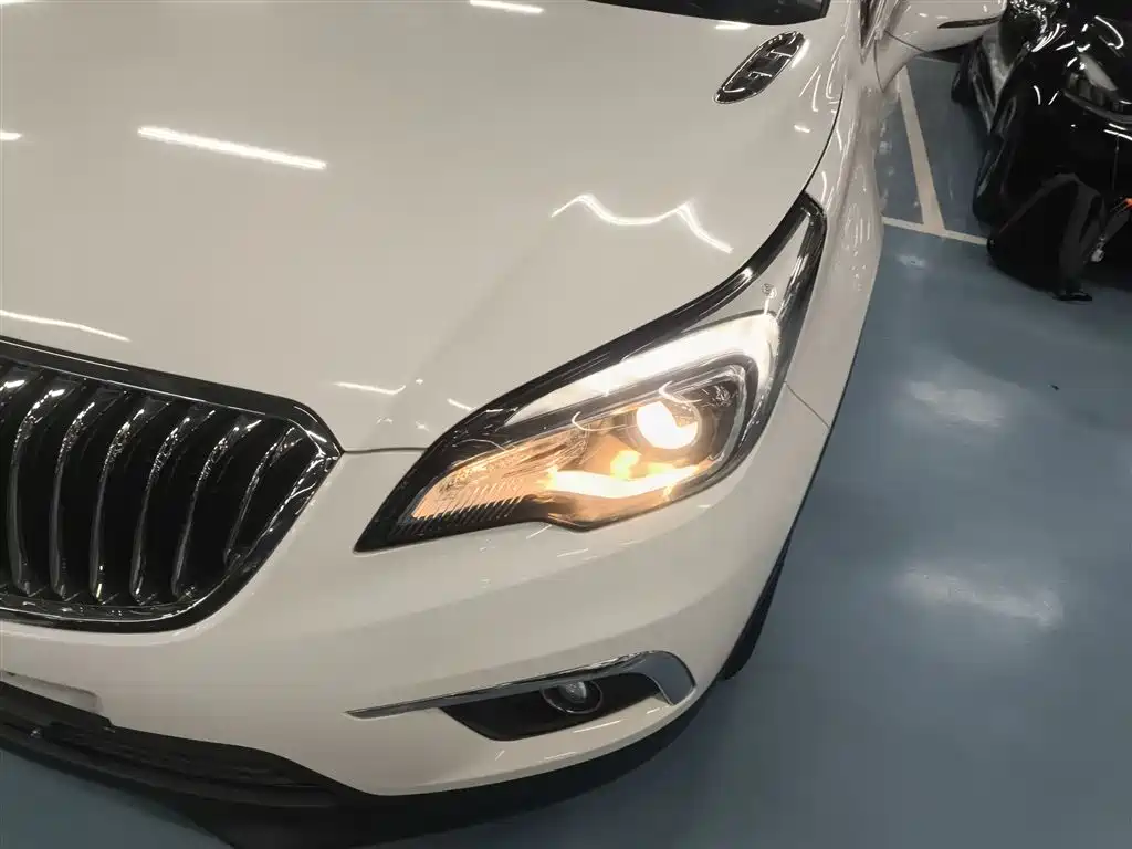 Buick Envision Plus 2017 20T FWD Elite фото 18