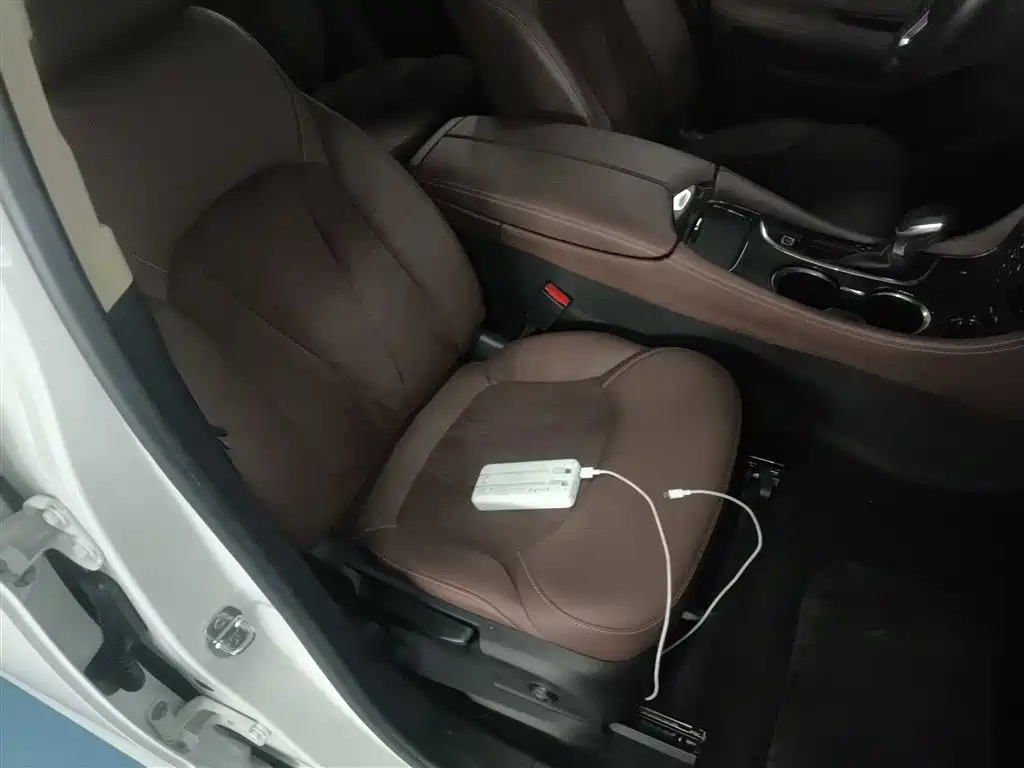 Buick Envision Plus 2017 20T FWD Elite фото 20