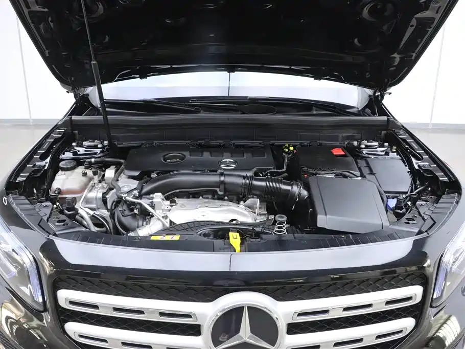 Mercedes-Benz GLB 2023 GLB 220 Style фото 32