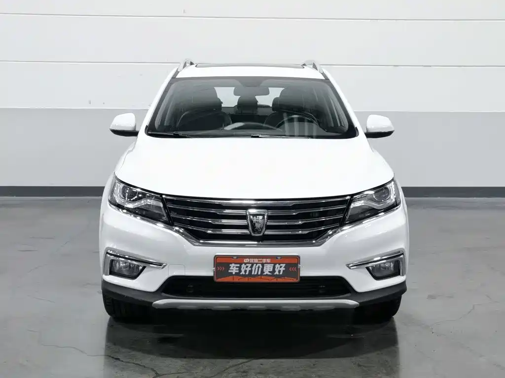 Фото 3 - Roewe RX5