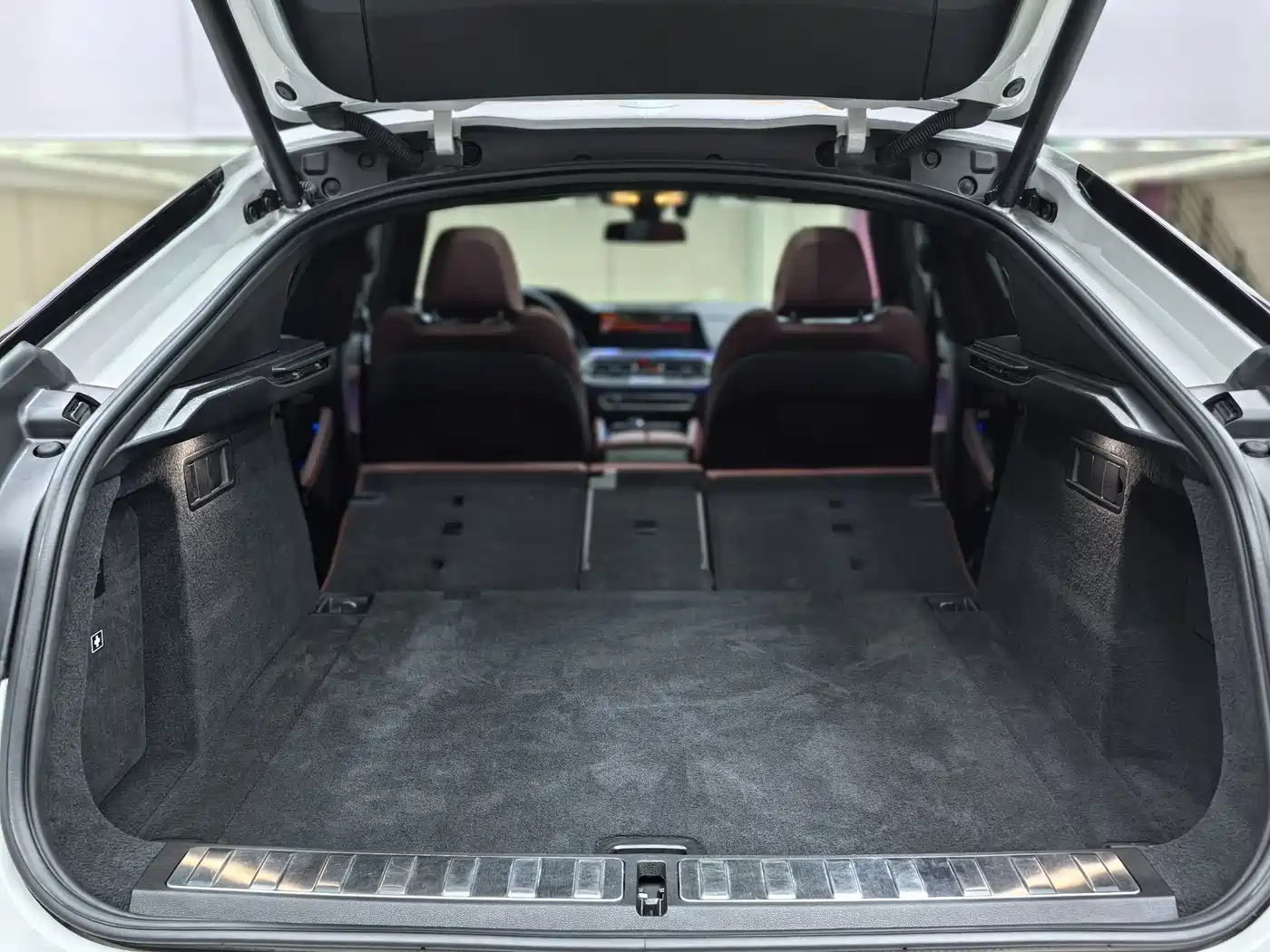 BMW X6 2021 xDrive30i M Sport Package фото 30