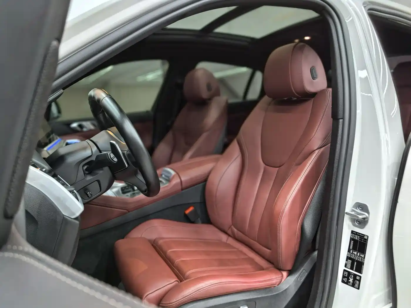 BMW X6 2021 xDrive30i M Sport Package фото 27