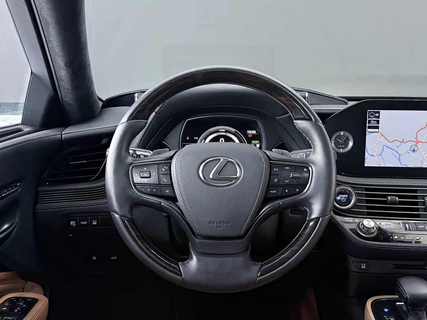Lexus LS 2021 2021 500h Luxury Edition