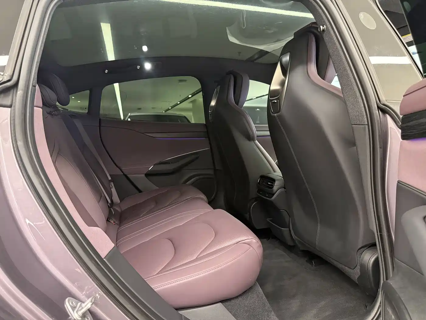 Xiaomi Auto Xiaomi SU7 2024 RWD Long Range Intelligent Driving Edition фото 12