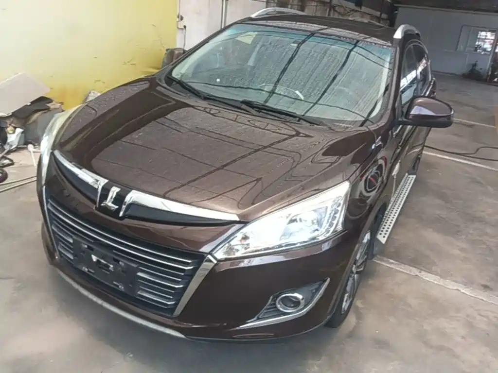 Luxgen U6 SUV 2016 2017 1.8T Charm Upgrade