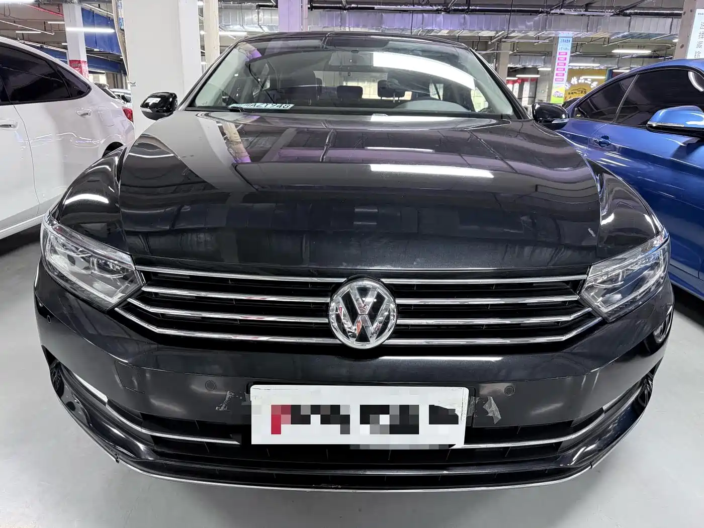 Volkswagen Magotan 2018 330TSI DSG Leading фото 2