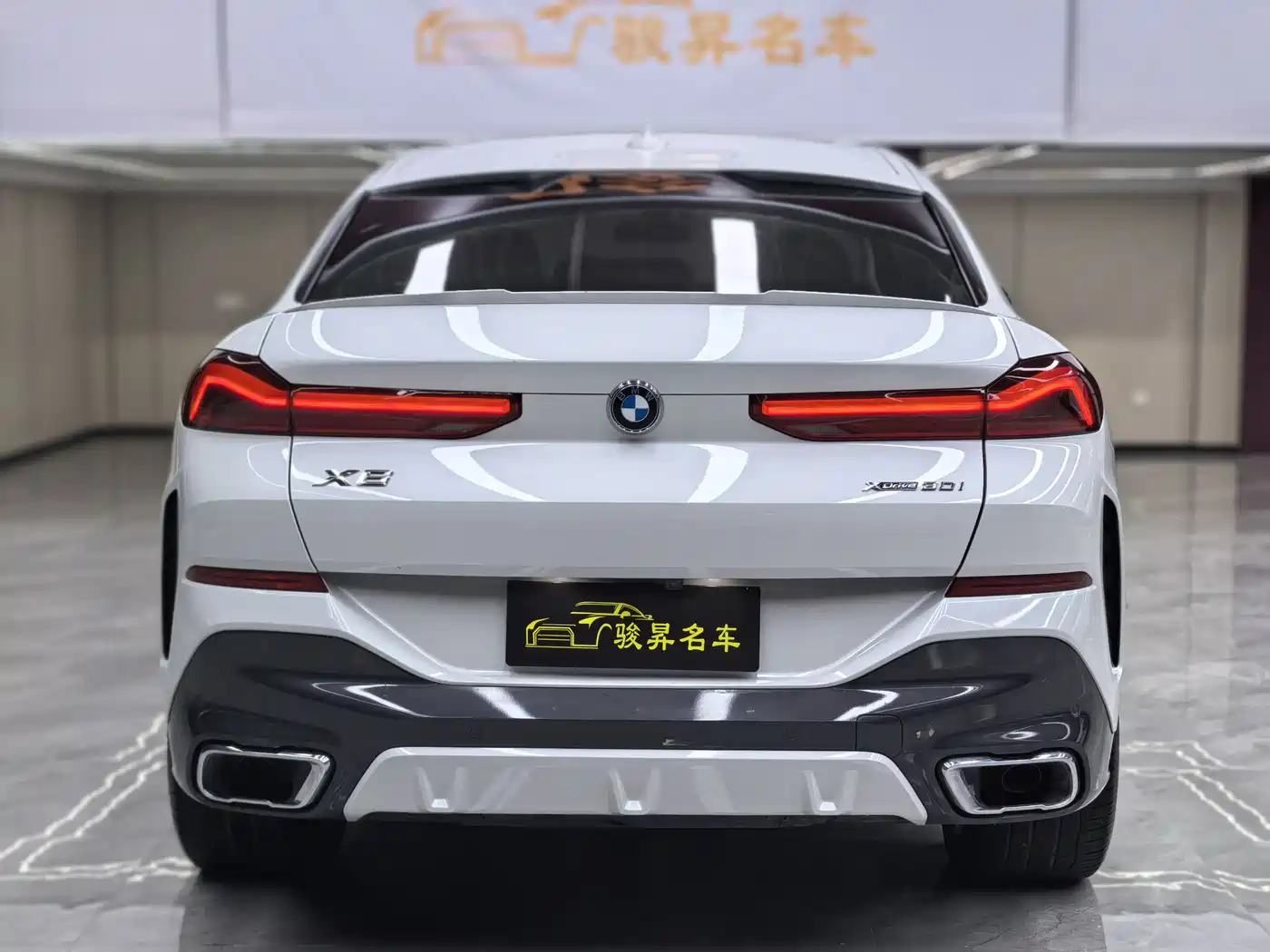 BMW X6 2021 xDrive30i M Sport Package фото 5