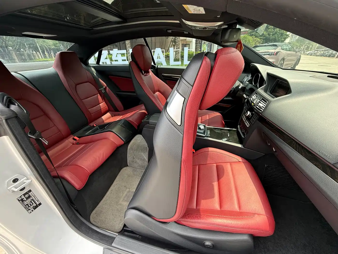 Mercedes-Benz E-Class (Import) 2014 E 260 Coupe фото 28