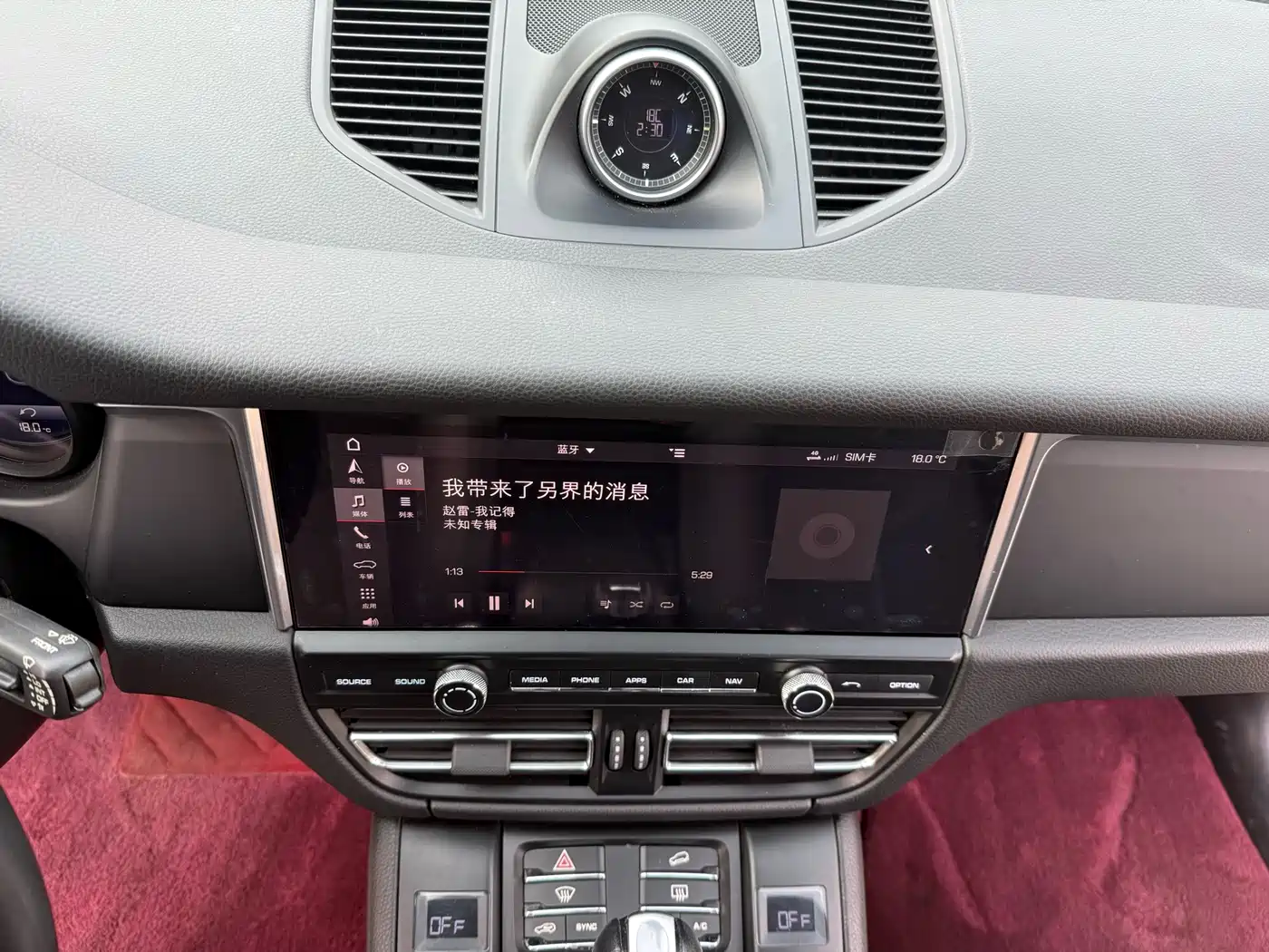 Porsche Macan 2020 Macan 2.0T фото 15
