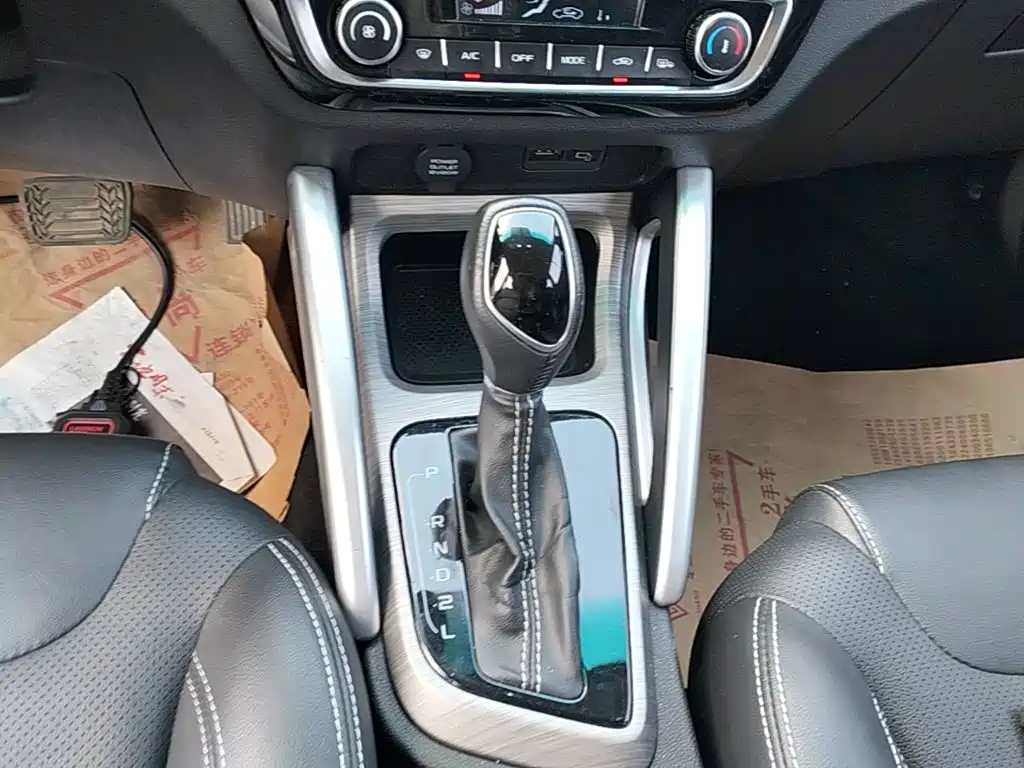 Geely Vision X3 2018 2017 1.5L Automatic Premium