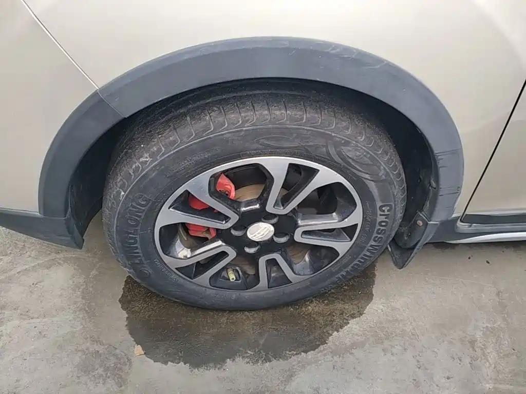 Geely Vision X3 2018 2017 1.5L Automatic Premium