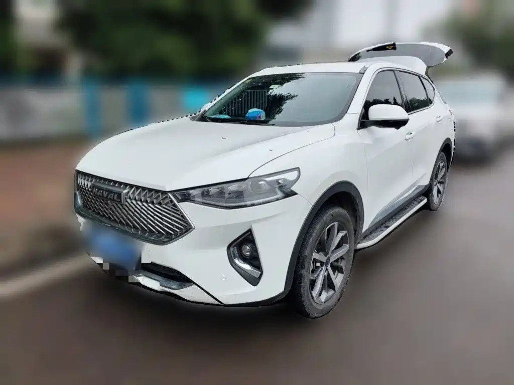 Similar car