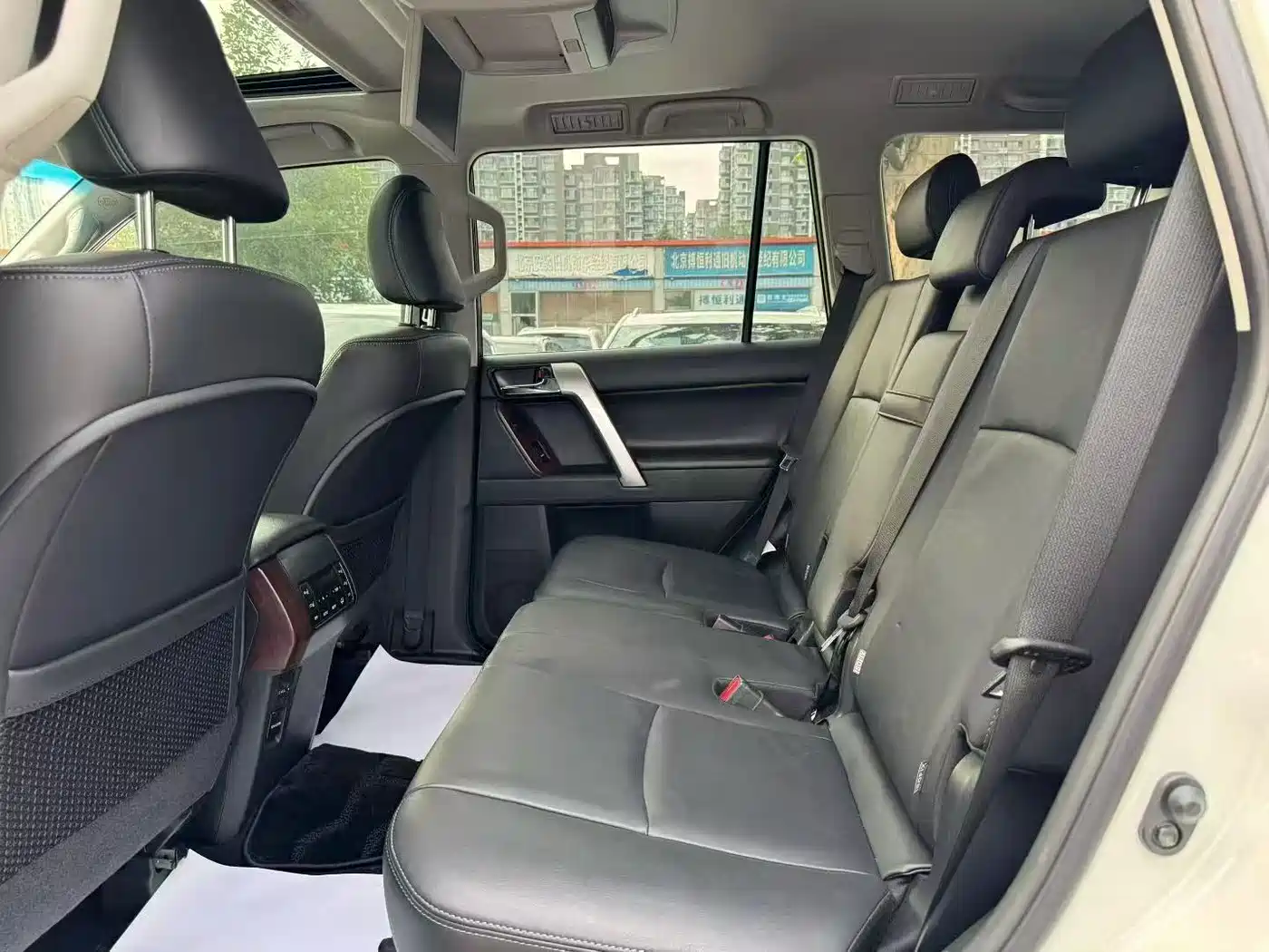 Toyota Prado 2016 3.5L Auto TX-L NAVI фото 6