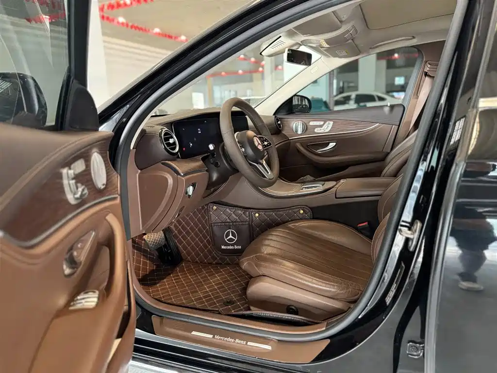 Mercedes-Benz E-Class 2019 Facelift E 300 L Luxury фото 9