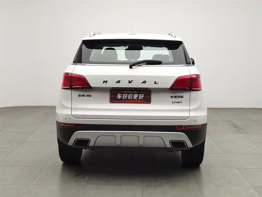 Haval H6 Coupe 2015 Model Blue Label 2.0T Manual 2WD Elite фото 4