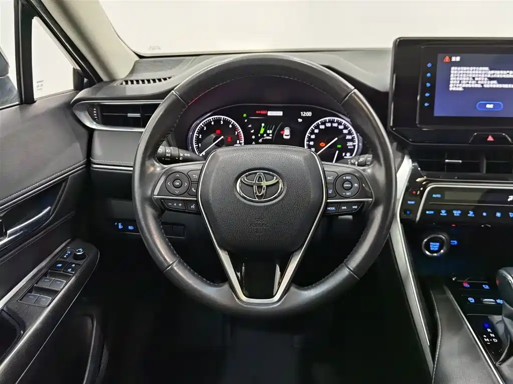 Toyota Lingfang HARRIER 2022 2.0L CVT 2WD Luxury Edition фото 11