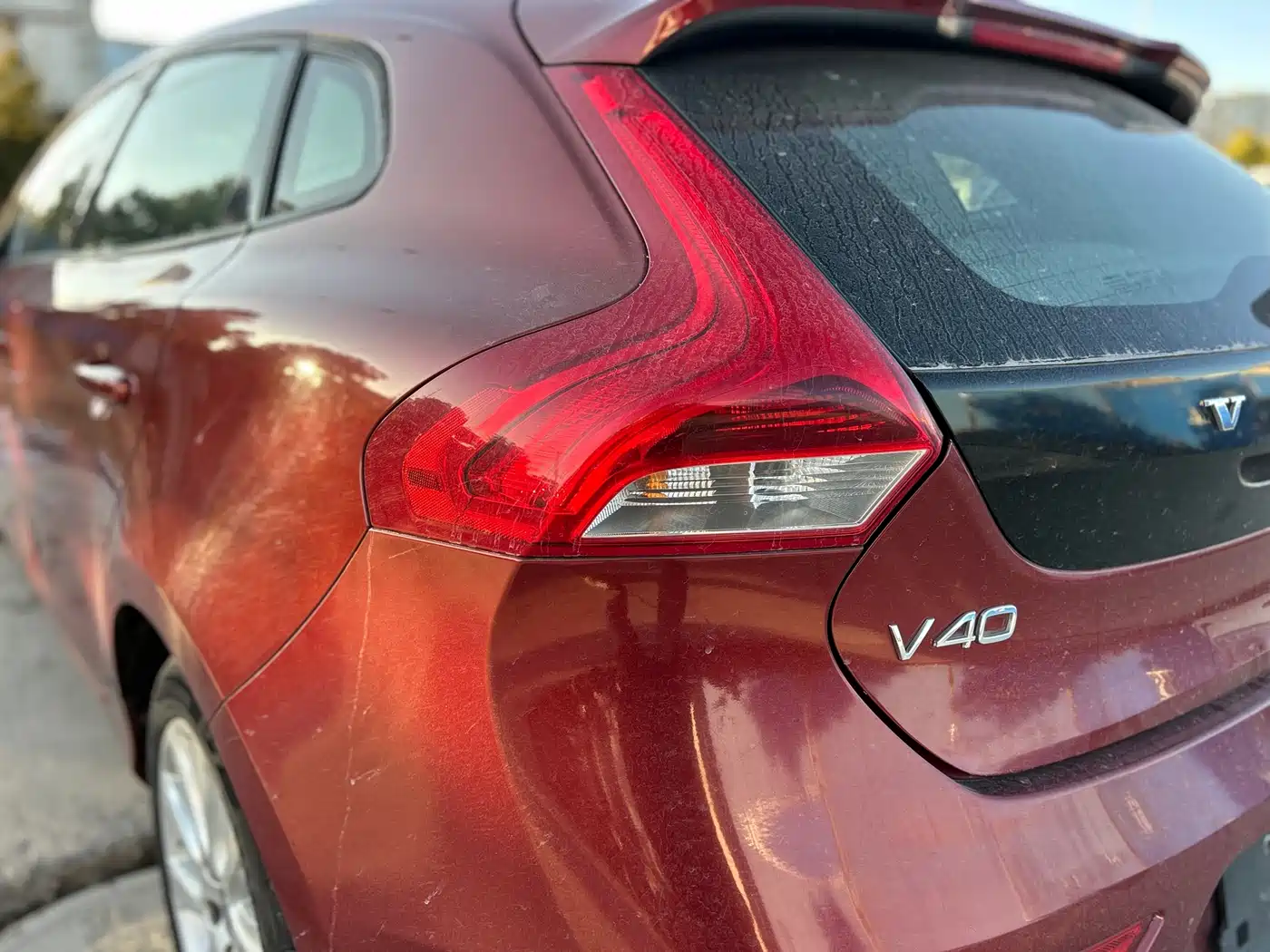 Фото 8 - Volvo V40