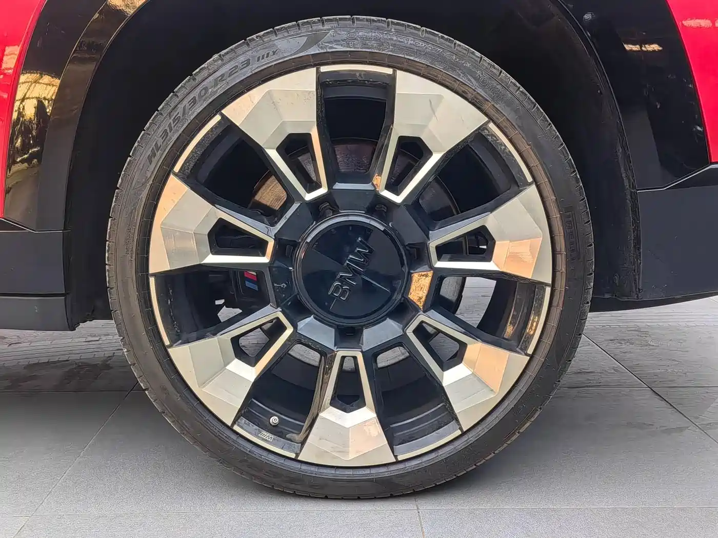 BMW XM 2023 2023 Model Base