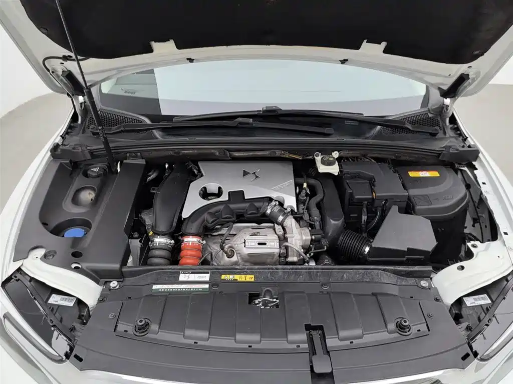DS 4S 2016 1.6T Auto Smart Drive THP160 фото 6