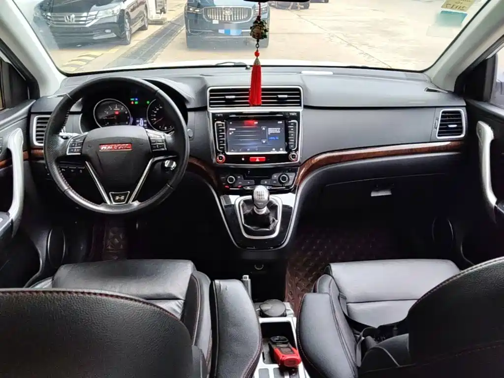 Фото 10 - Haval H6