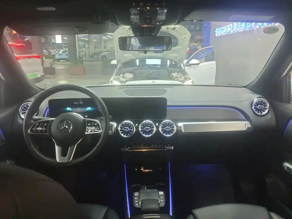Mercedes-Benz GLB 2020 GLB 180 Style фото 6