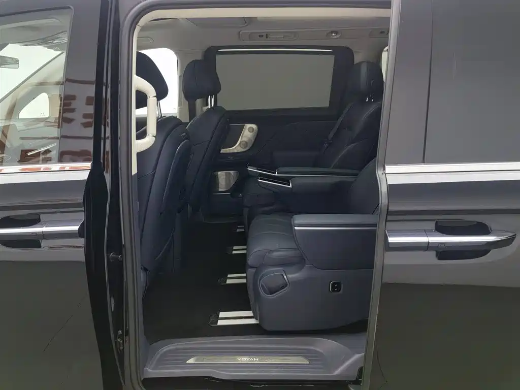 Voyah Auto Voyah Dreamer 2026 PHEV Qiankun Pro фото 15