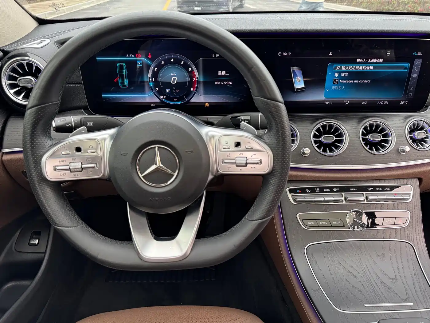 Mercedes-Benz E-Class 2020 E 300 L Sport Fashion Model фото 9